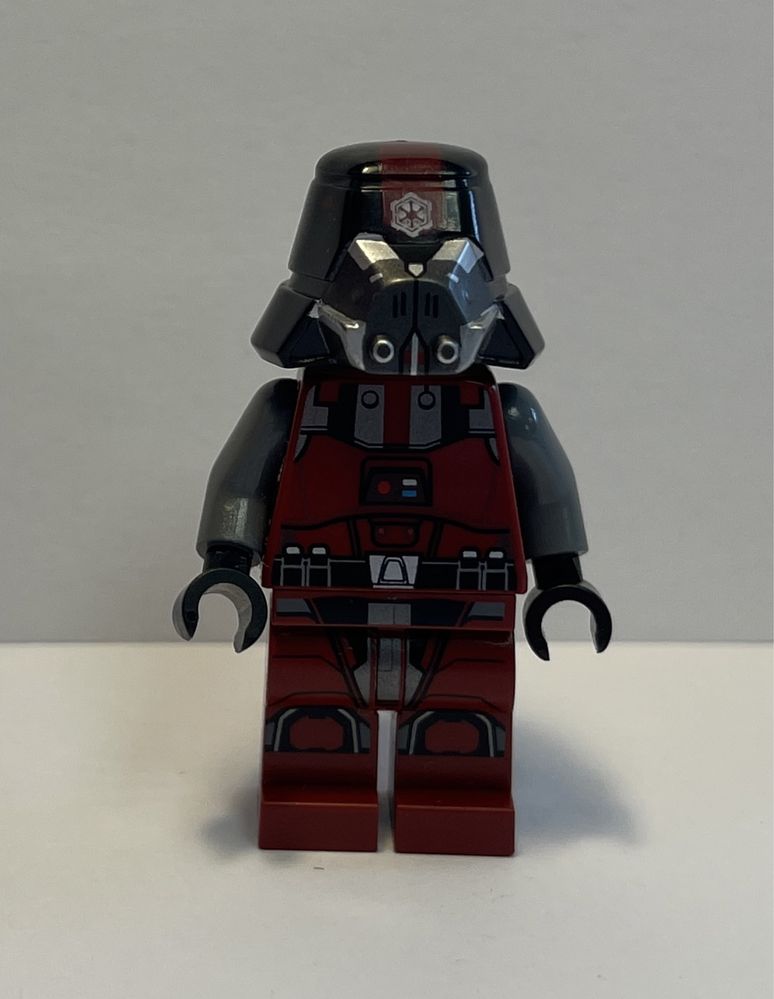 LEGO Star Wars sw0436 Sith Trooper 75001