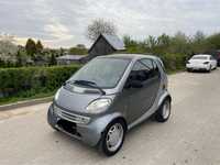 Smart Fortwo benz automat niski przebieg