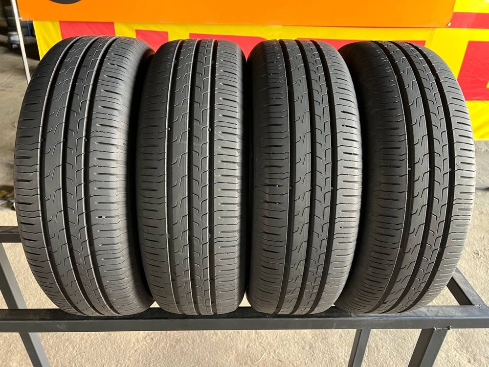 Шини 185/65 r15 Continental EcoContact 6 2020р (958)