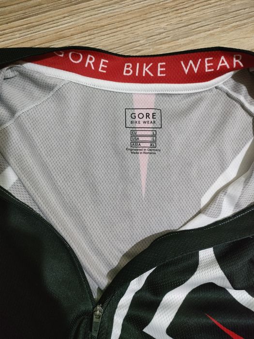 Чоловіча велоджерсі Gore Bike Wear E Adrenaline 4.0