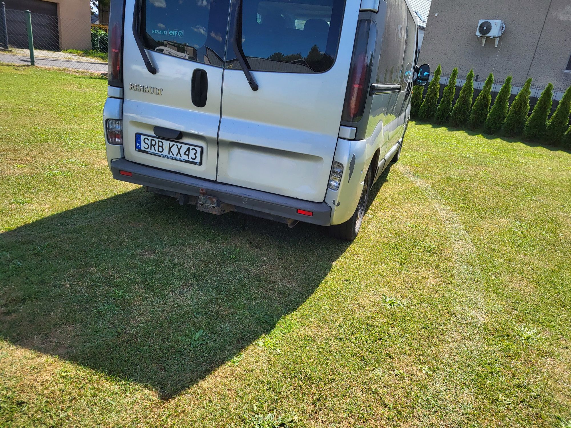 Renault Trafic 2005 1.9 CDI