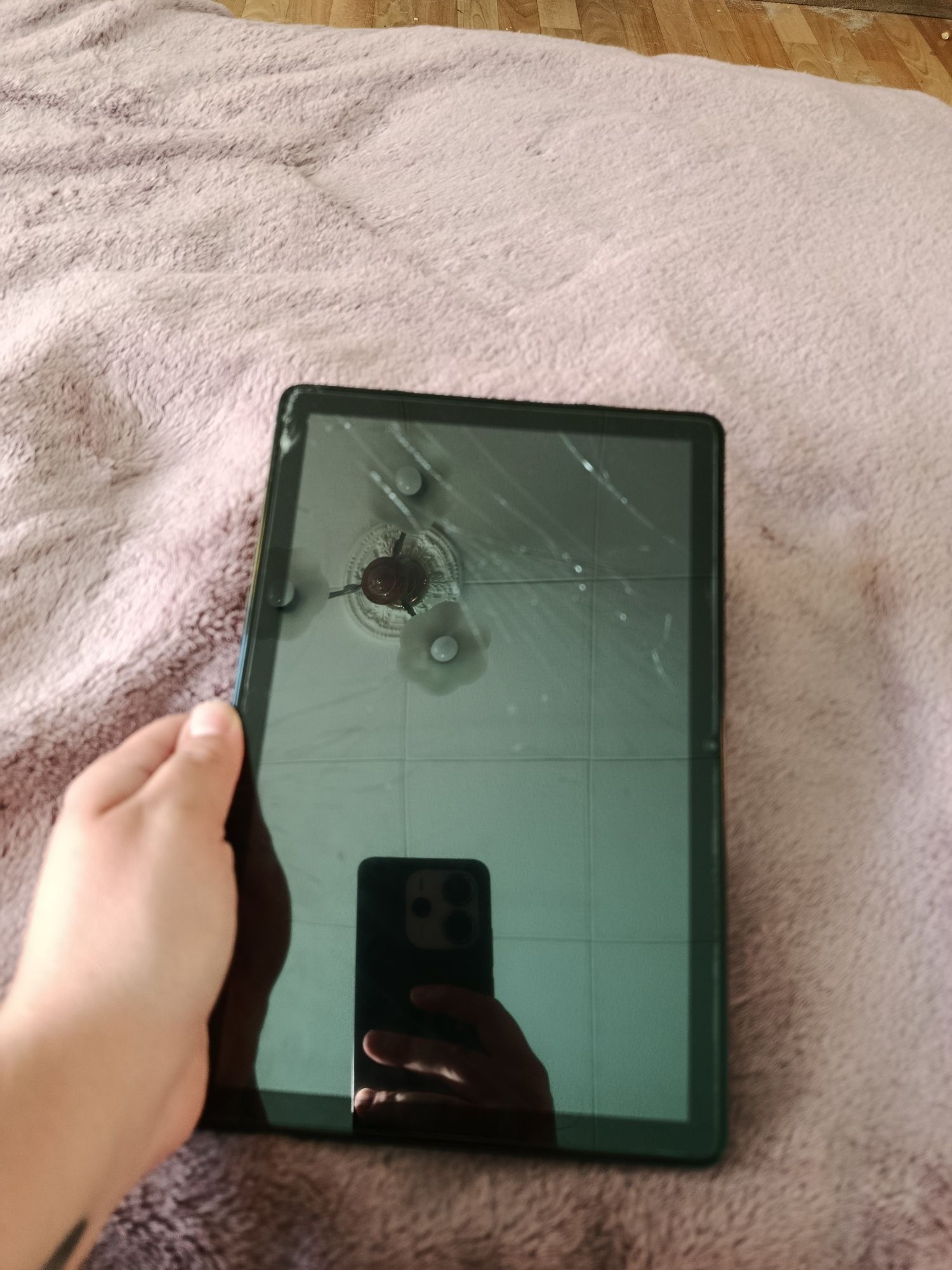 Продам планшет Oscal Pad 10