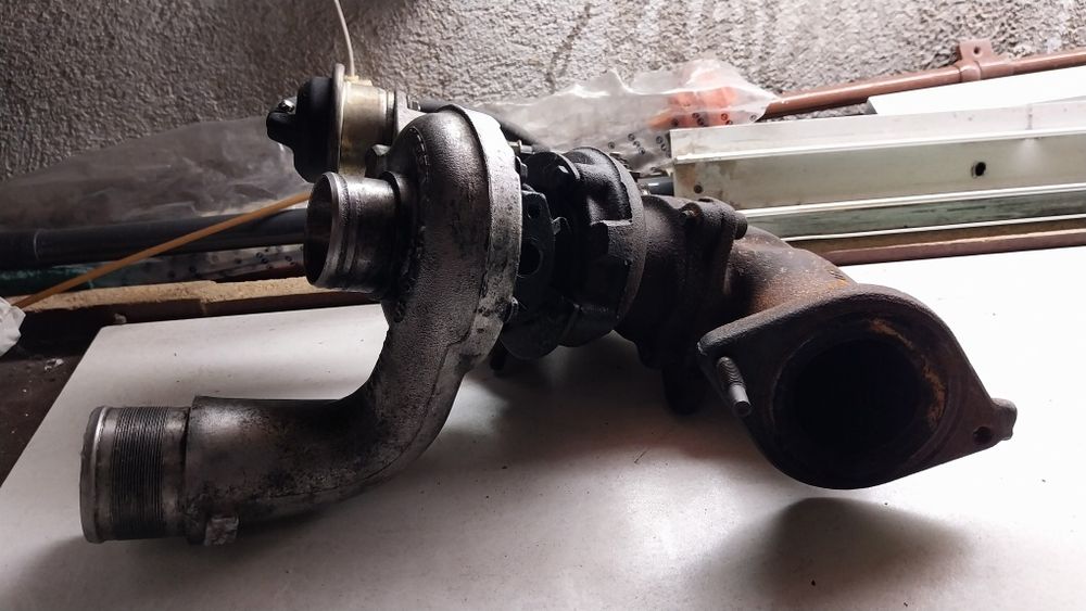 Turbo 1.9 dti de carrinha RENAULT MEGANE BREAK K