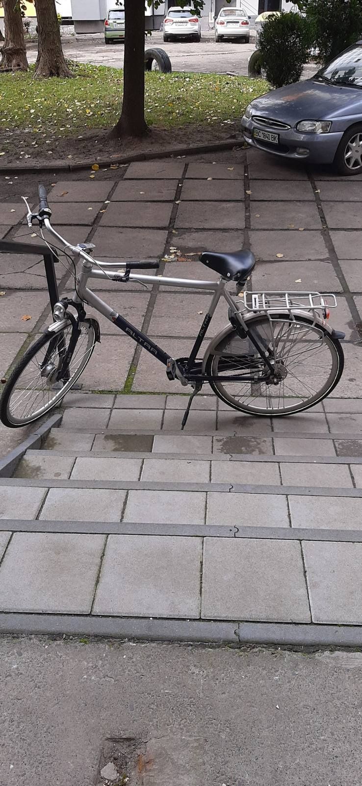 Велосипед міський ALTRA