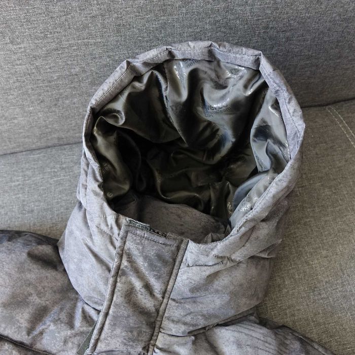 Męska pikowana kurtka zimowa Diverse Dakar r.L