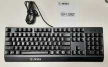 KLAWIATURA Msi vigor gk30