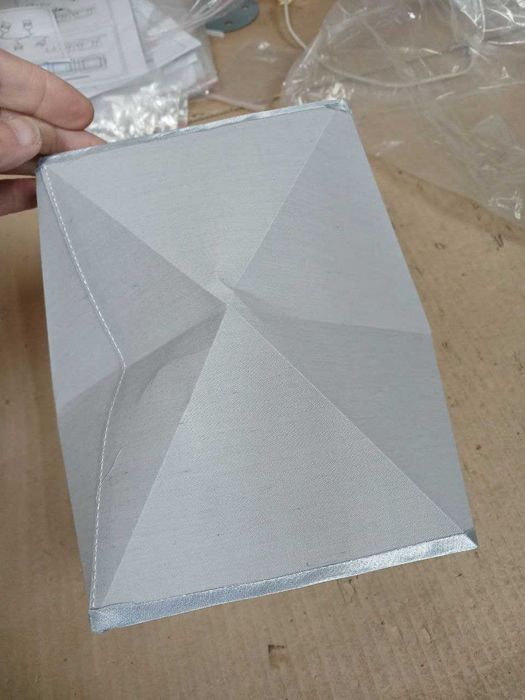 Люстра підвісна Sirius У 8909-3А BK на 3 плафони