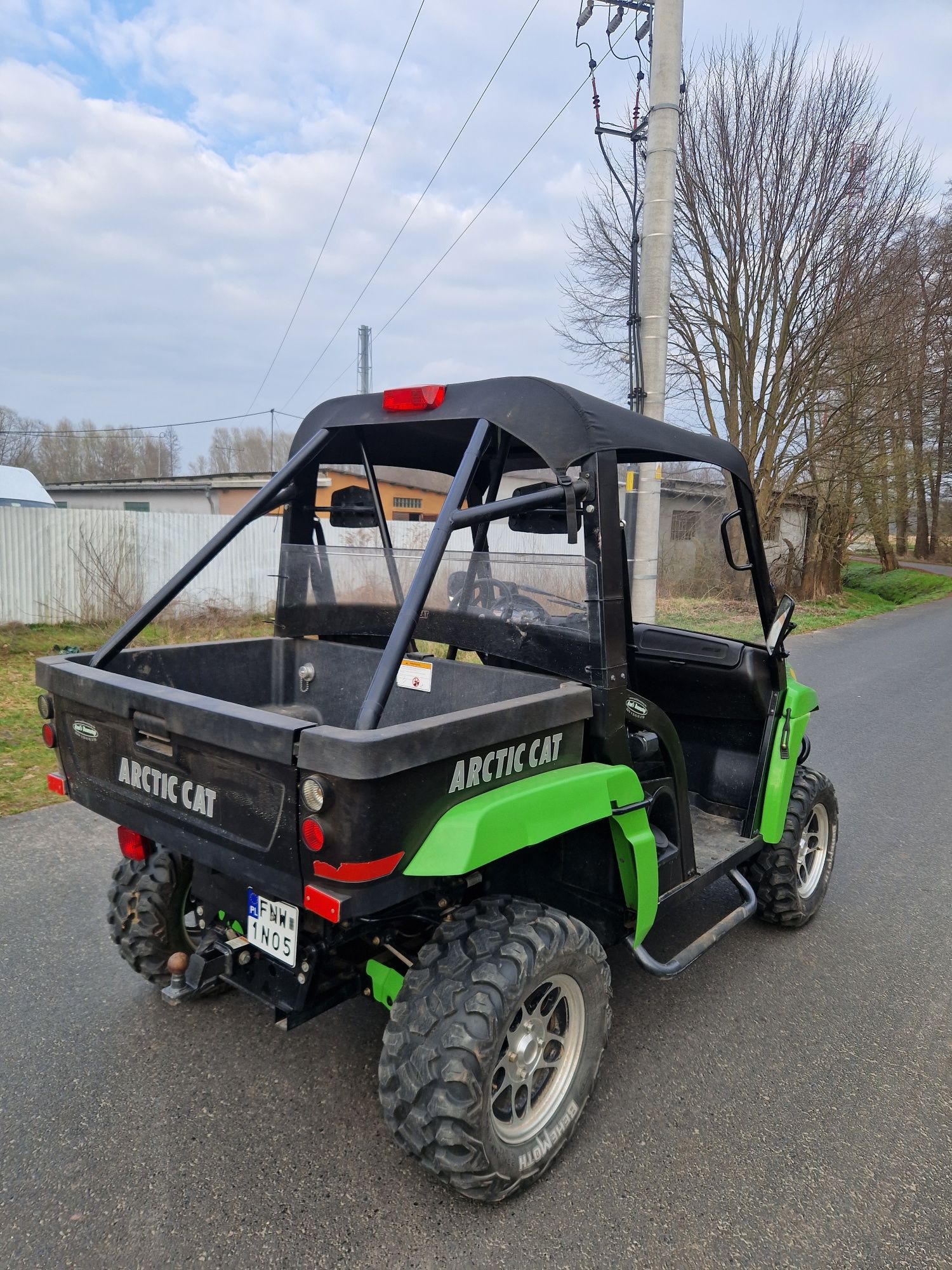 Arctic Cat Prowler 650 XP 4x4  Buggy Utv Zarejestrowany!