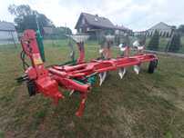 Pług Kverneland 4 skibowy obrotowy, EG 100
