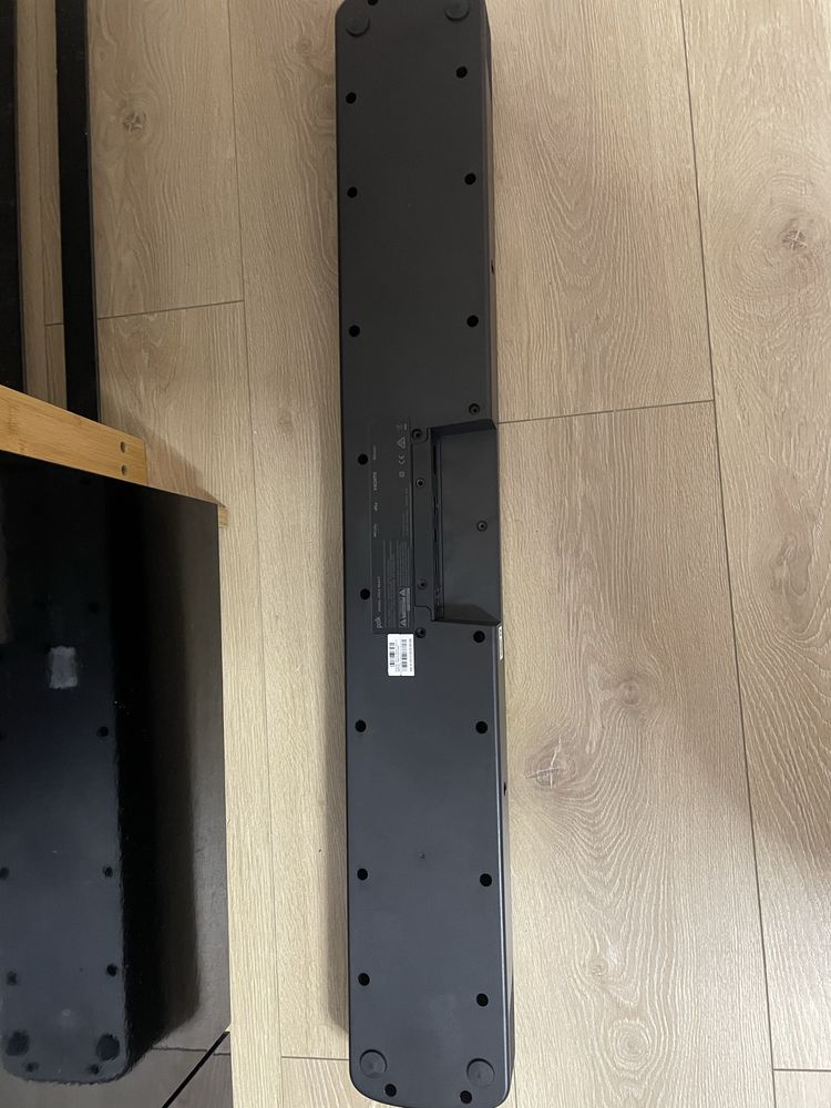 Soundbar polk react