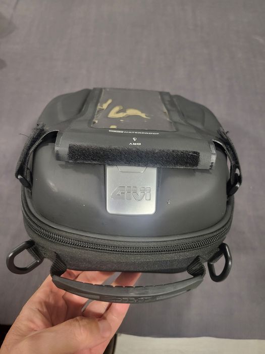 Saco depósito givi tanklocked