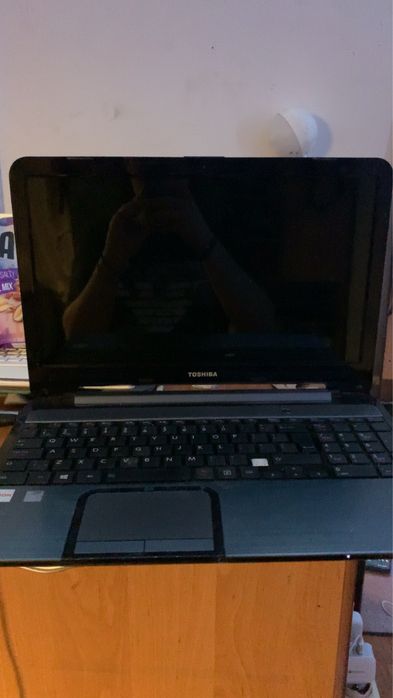 Laptop Satelite S955D bez dysku