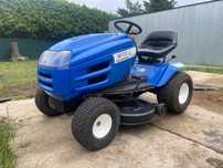 = Traktorek MTD B/130 =