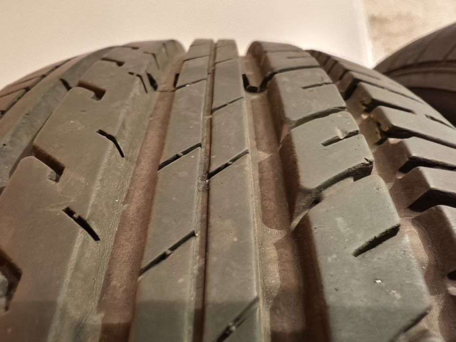 2x Opony Zetex ZT1000