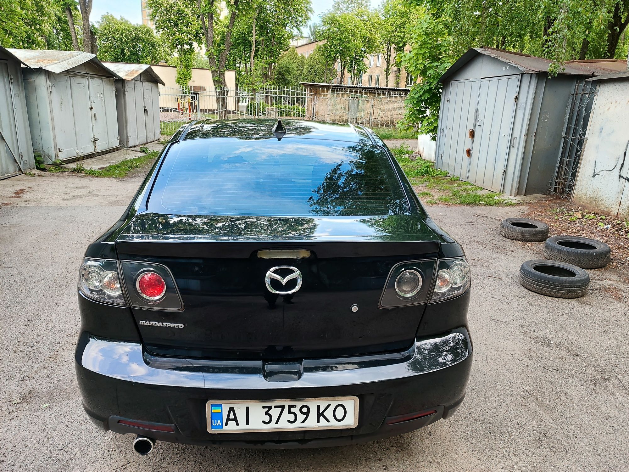 Продаж Мазда 3 бк