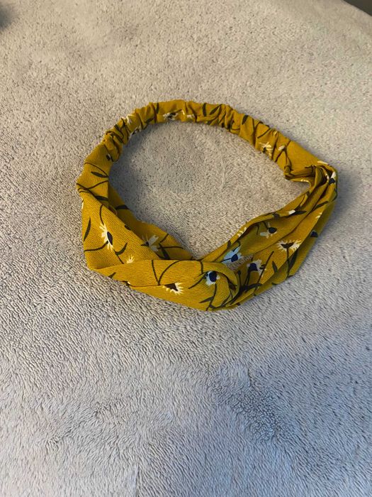 Opaska na włosy glowę