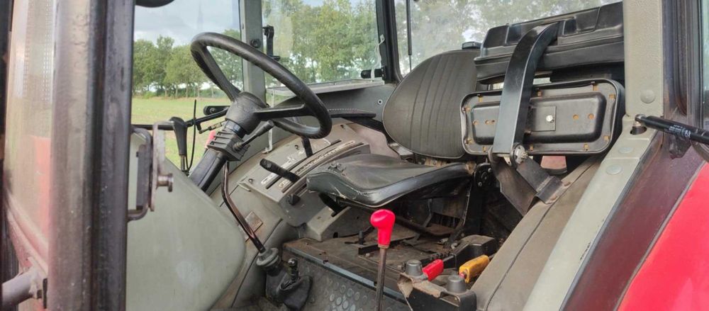 Zetor Proxima 7441 z turem