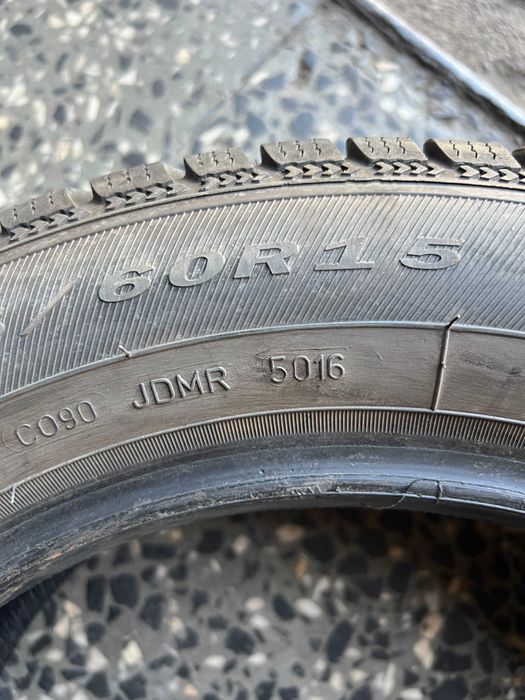 185/60r15 dębica opony zimowe 2szt dostepne