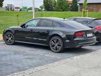 Audi A7 Sportback Audi a7