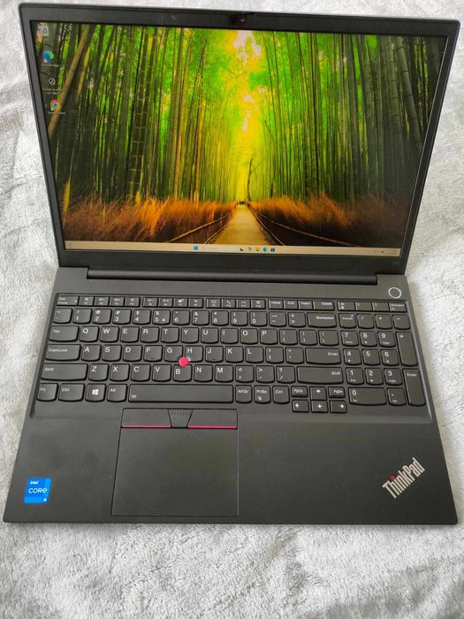 lenovo thinkpad e15 g2 15,6 i5-1135g7 16gb RAM 512gb SSD