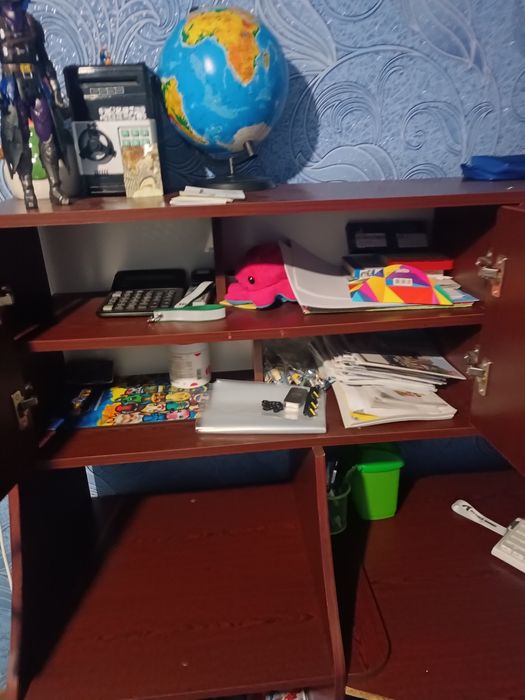 Большой угловой стол