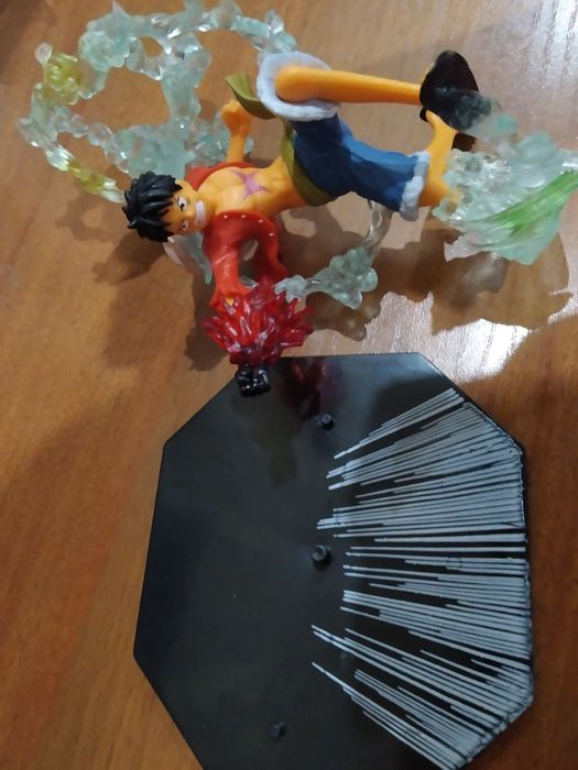 Аниме фигурка Луффи. Ван пис one piece.