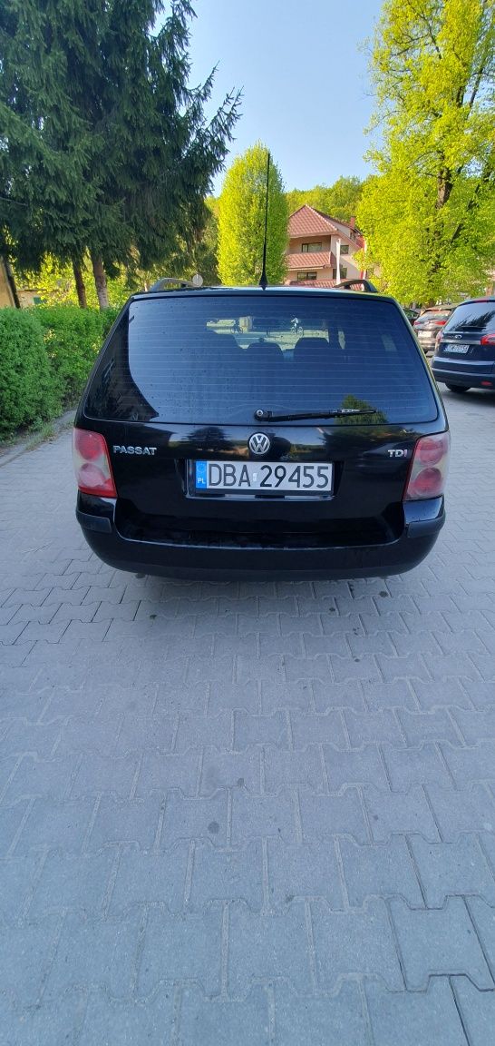 Passat 1.9 TDI 2004