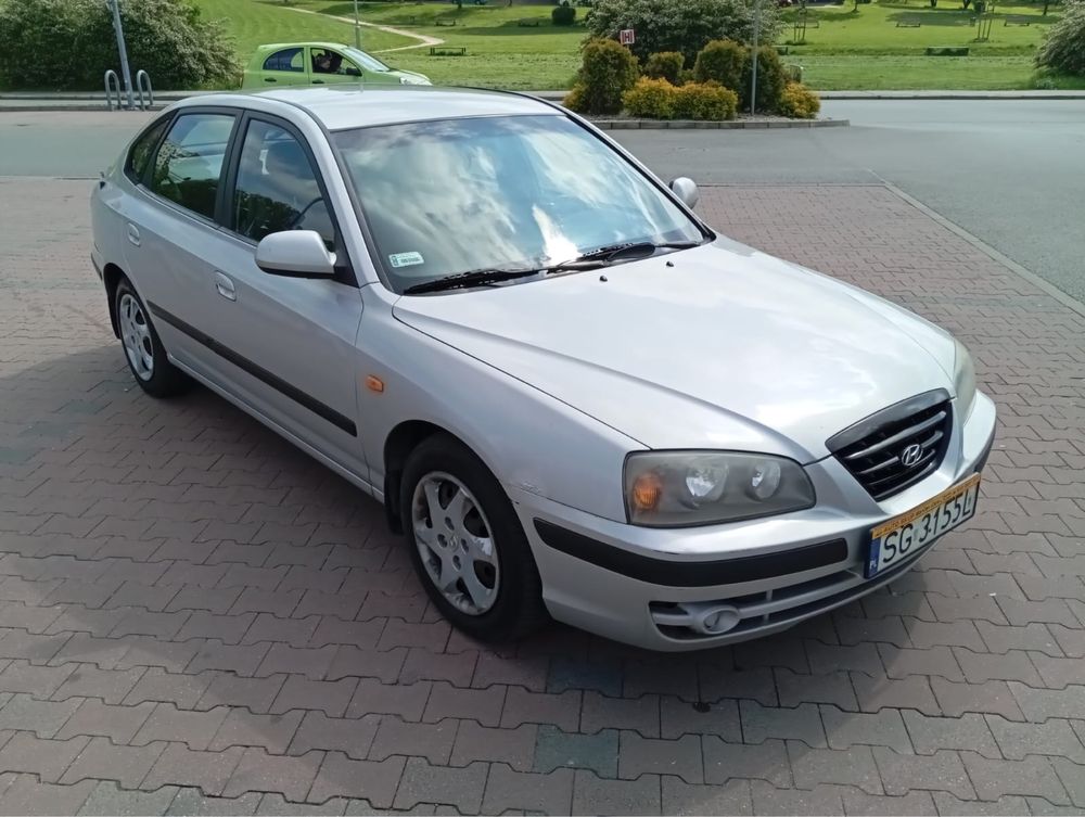 Hyundai Elantra * 2006 rok * Stan techniczny Bardzo dobry *