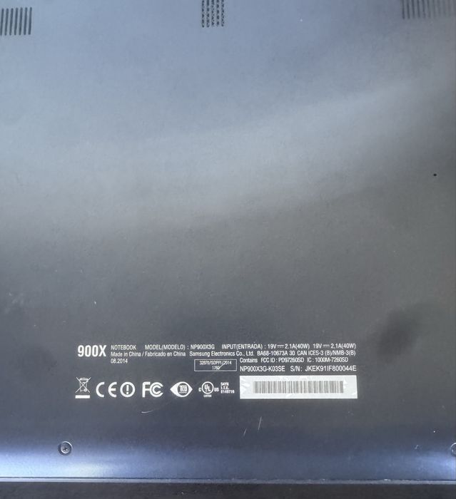 Vendo 2 portateis para reparação