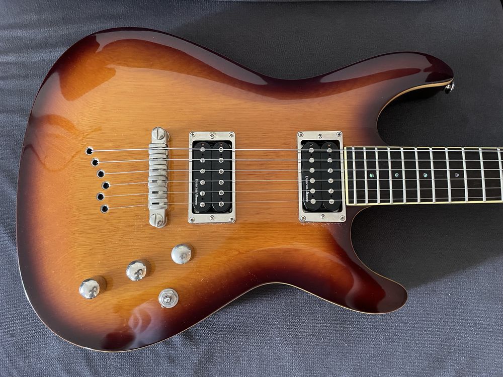 Ibanez sz 320 Korea, stan bardzo dobry