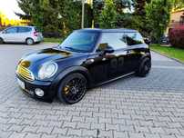 Mini Cooper D 1.6 HDi