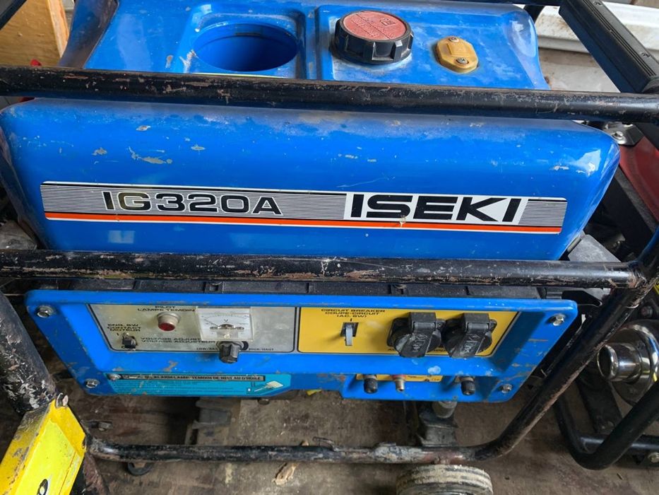 Продаж генераторів  можлива оренда 1.5-7кВт 1і3 фазні