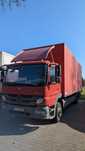 Mercedes-Benz Atego 1218