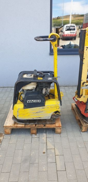 Zagęszczarka zagęszczarki 465 kg 247 kg 90 kg WYNAJEM
