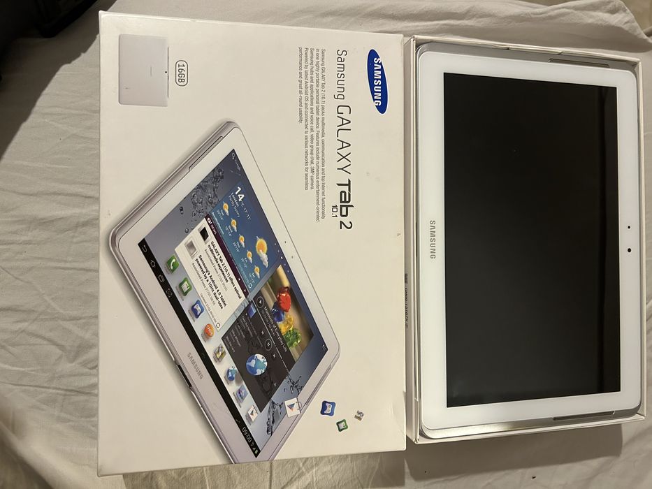 Tablet galaxy Tab 2 10,1 cali