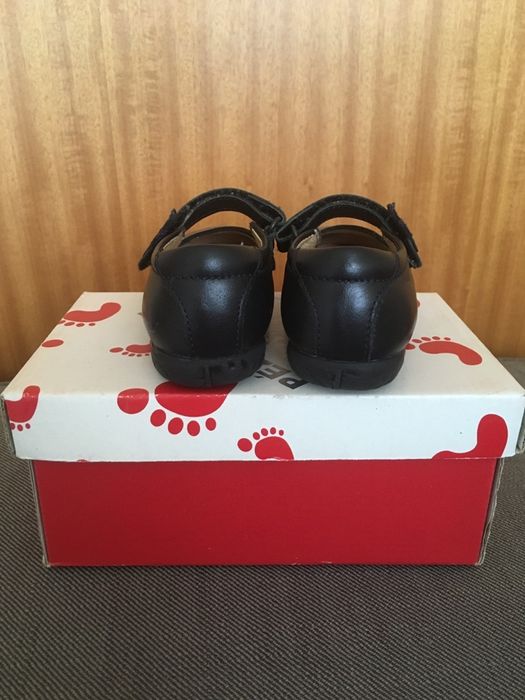 Sapatos menina n22