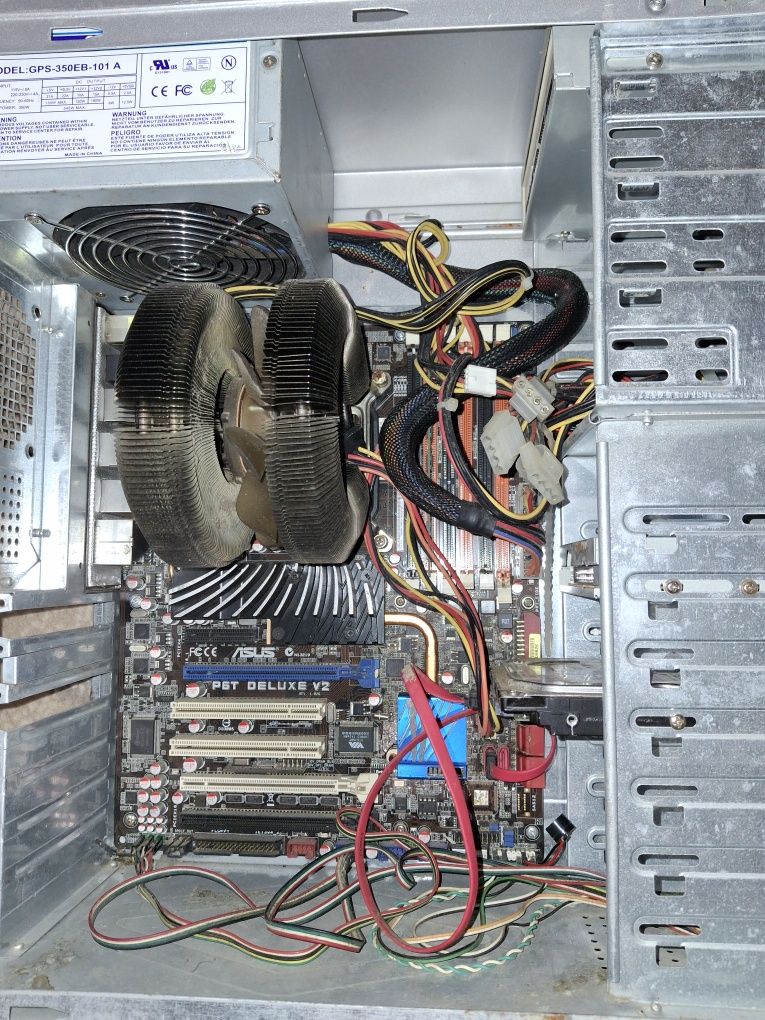 Системный блок, asus, core i7