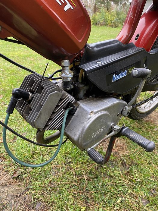 Romet Kadet 780 stan bardzo ładny