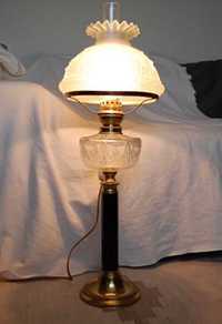 Stara lampa naftowa, antyk