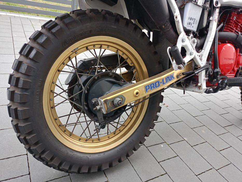 Honda XL 600 LM ( KLASYK )