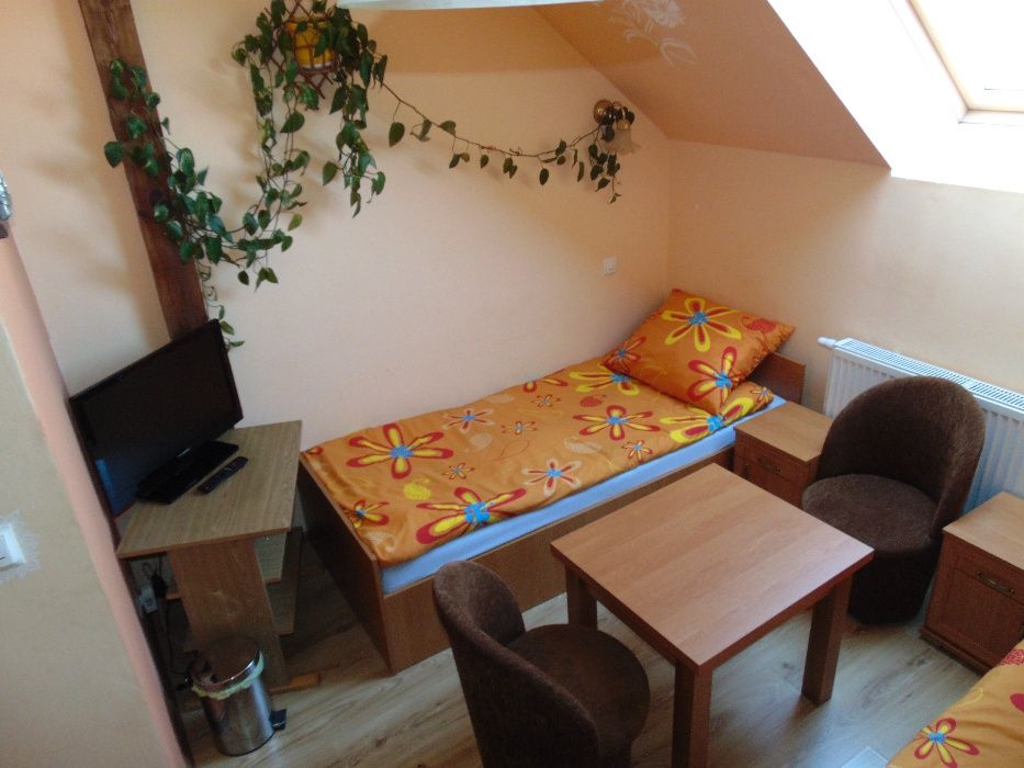 Pokoje, domek, mieszkanie