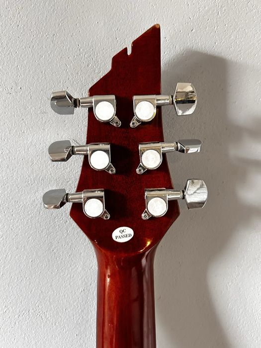 Gitara OKAZJA flycat standart c100 nt ZESTAW