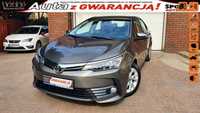 Toyota Corolla 1.6 132KM 2019 rej. COMFORT Salon PL, I WŁ,Serwis ASO,F.VAT23%,