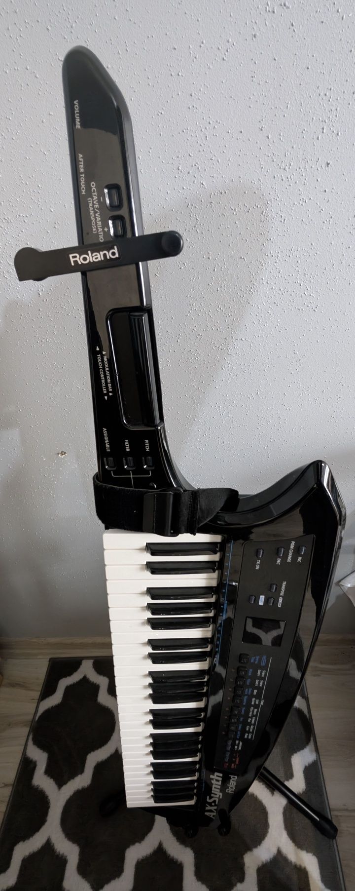 Roland Ax Synth plus stojak i oslona