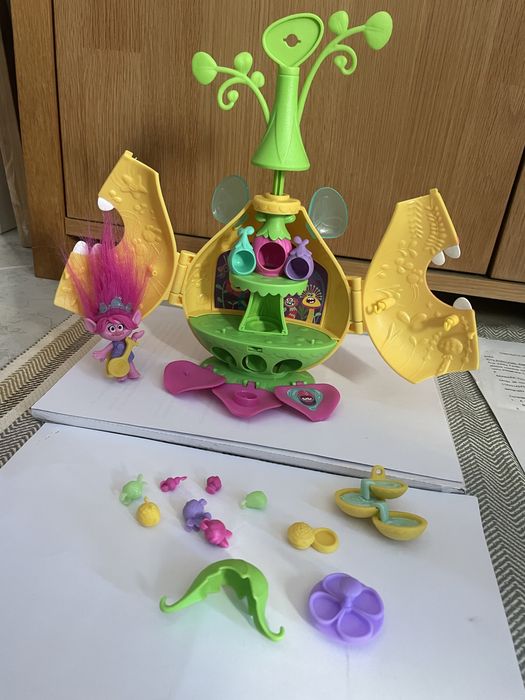 Árvore dos trolls Poppy