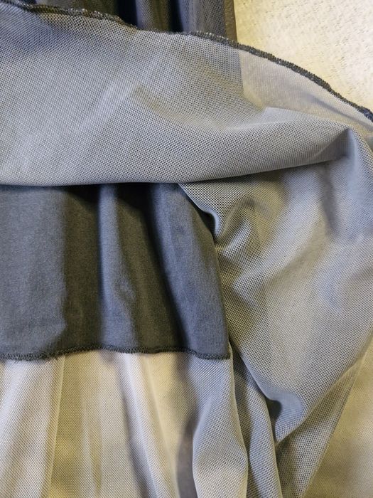 Светр, сарафан, джинси