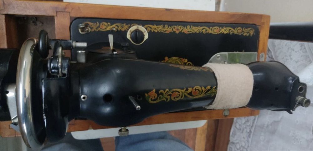 Швейная машинка