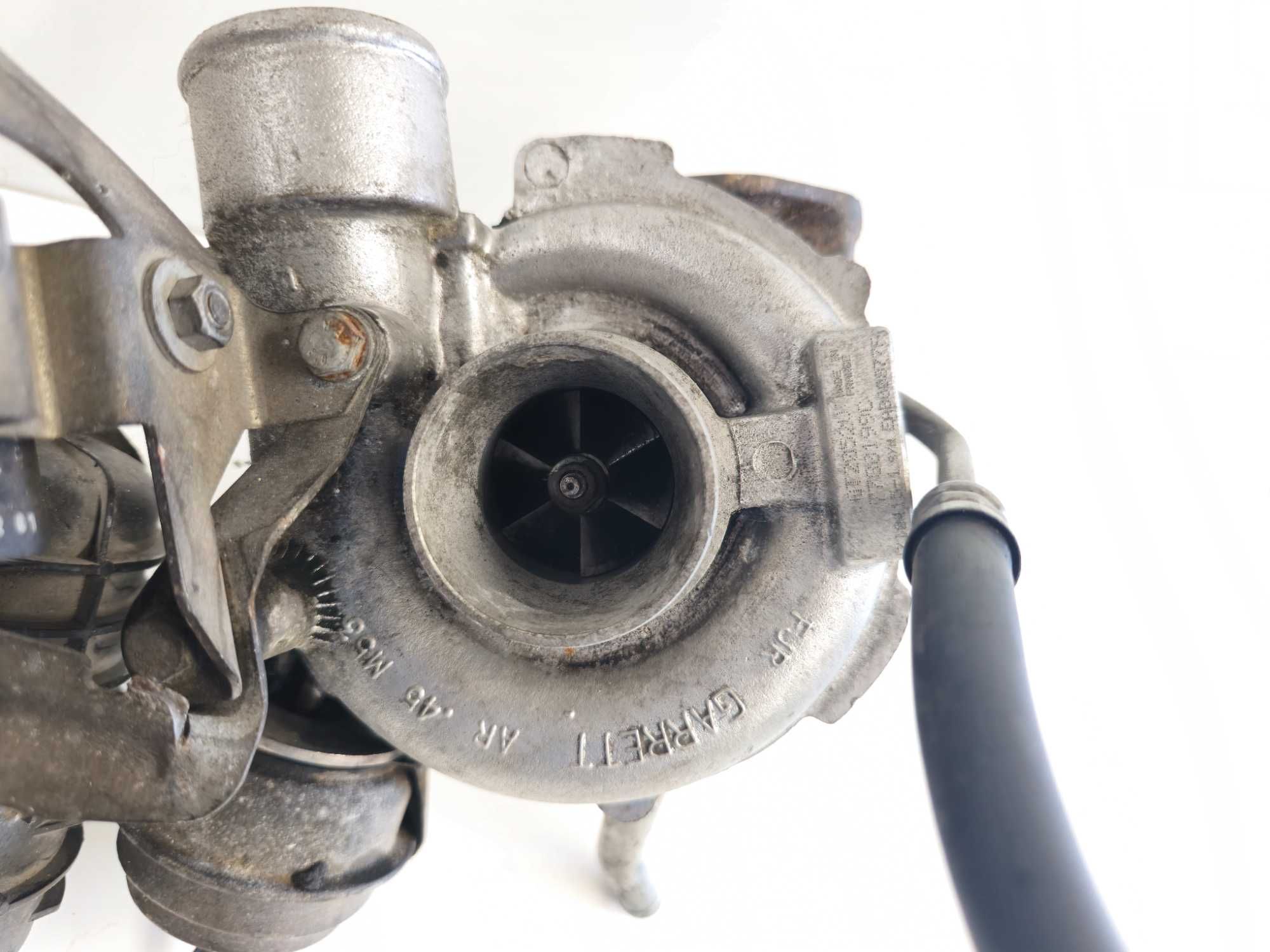 TURBO BMW 5 E39 525D 2.5 REF: 778.019.9C
