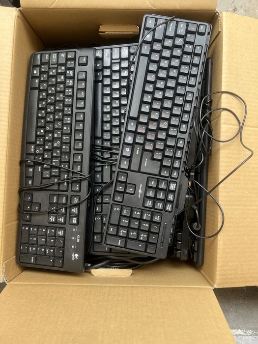 Продам опт розница клавиатуры USB для компьютера