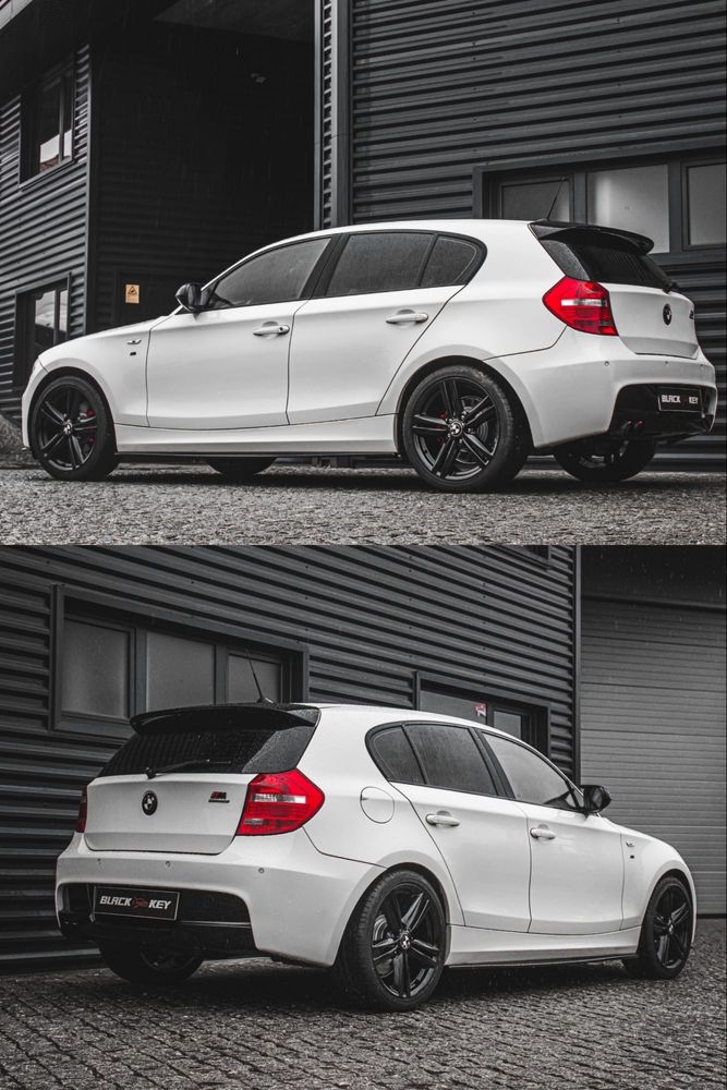 BMW série1 118d 2.0 pack M 143cv